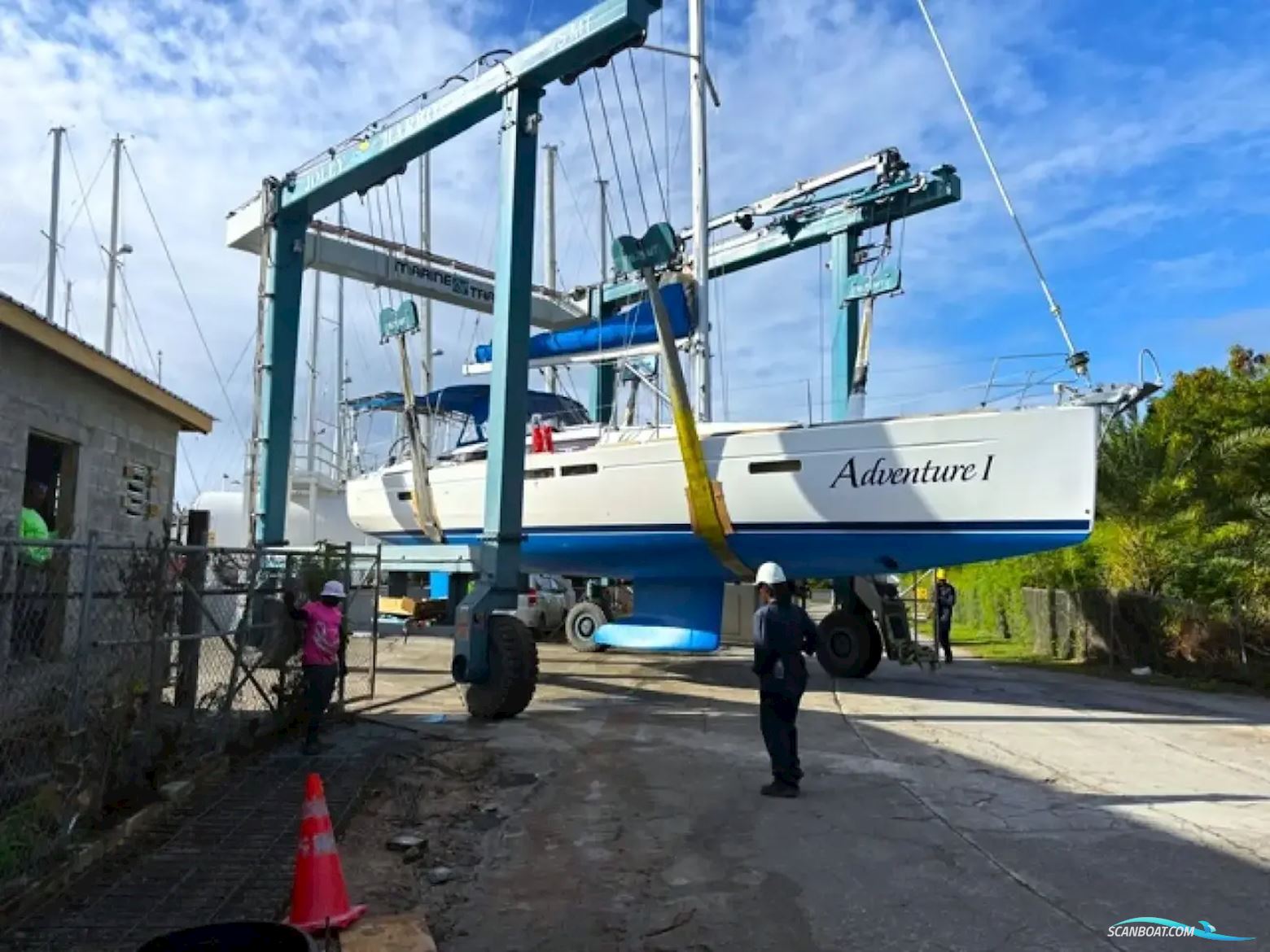 Jeanneau Sun Odyssey 479