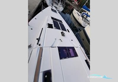 Jeanneau Sun Odyssey 479 Zeilboten 2017, met Yanmar motor, Virgin Islands