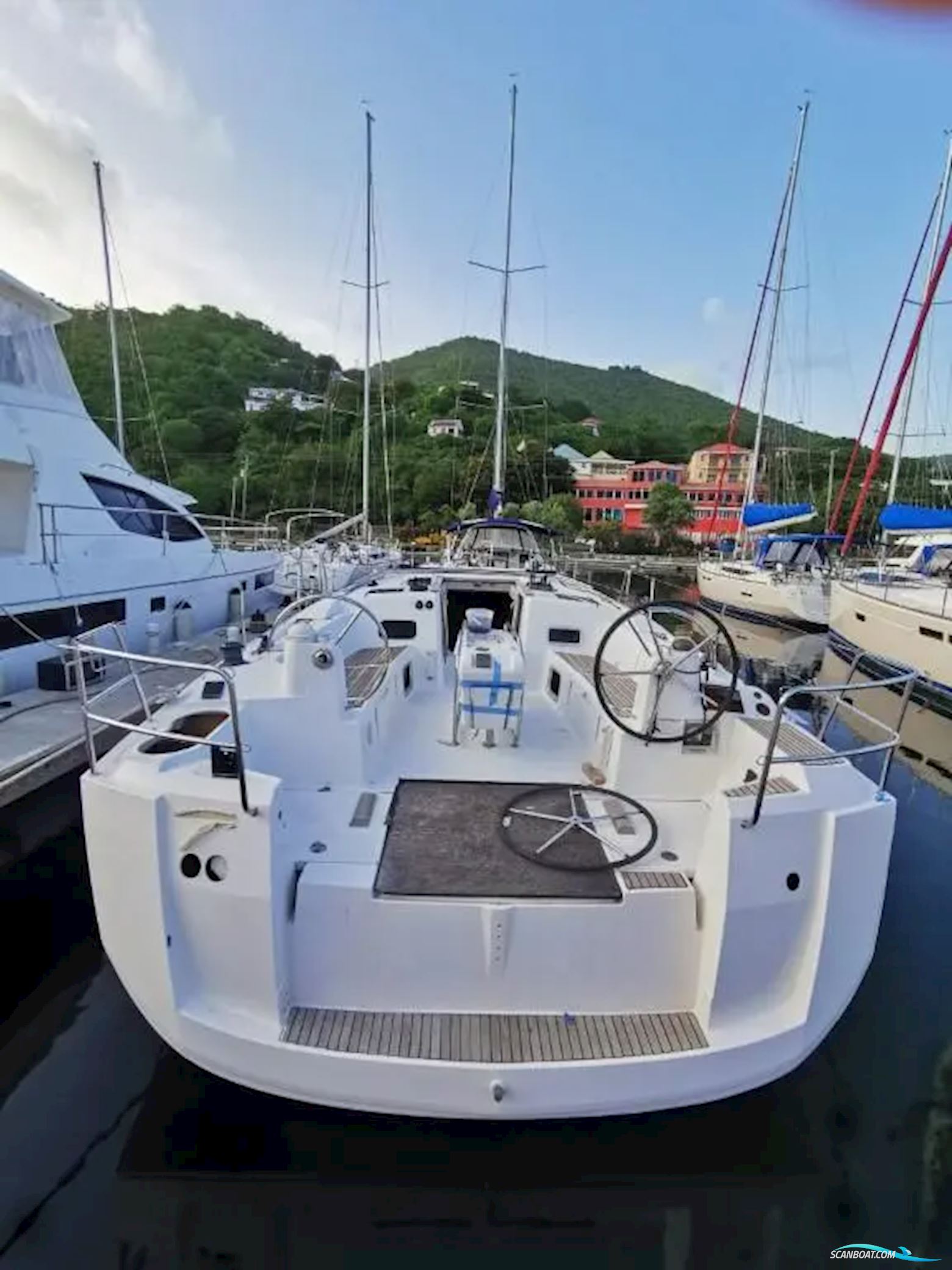 Jeanneau Sun Odyssey 479