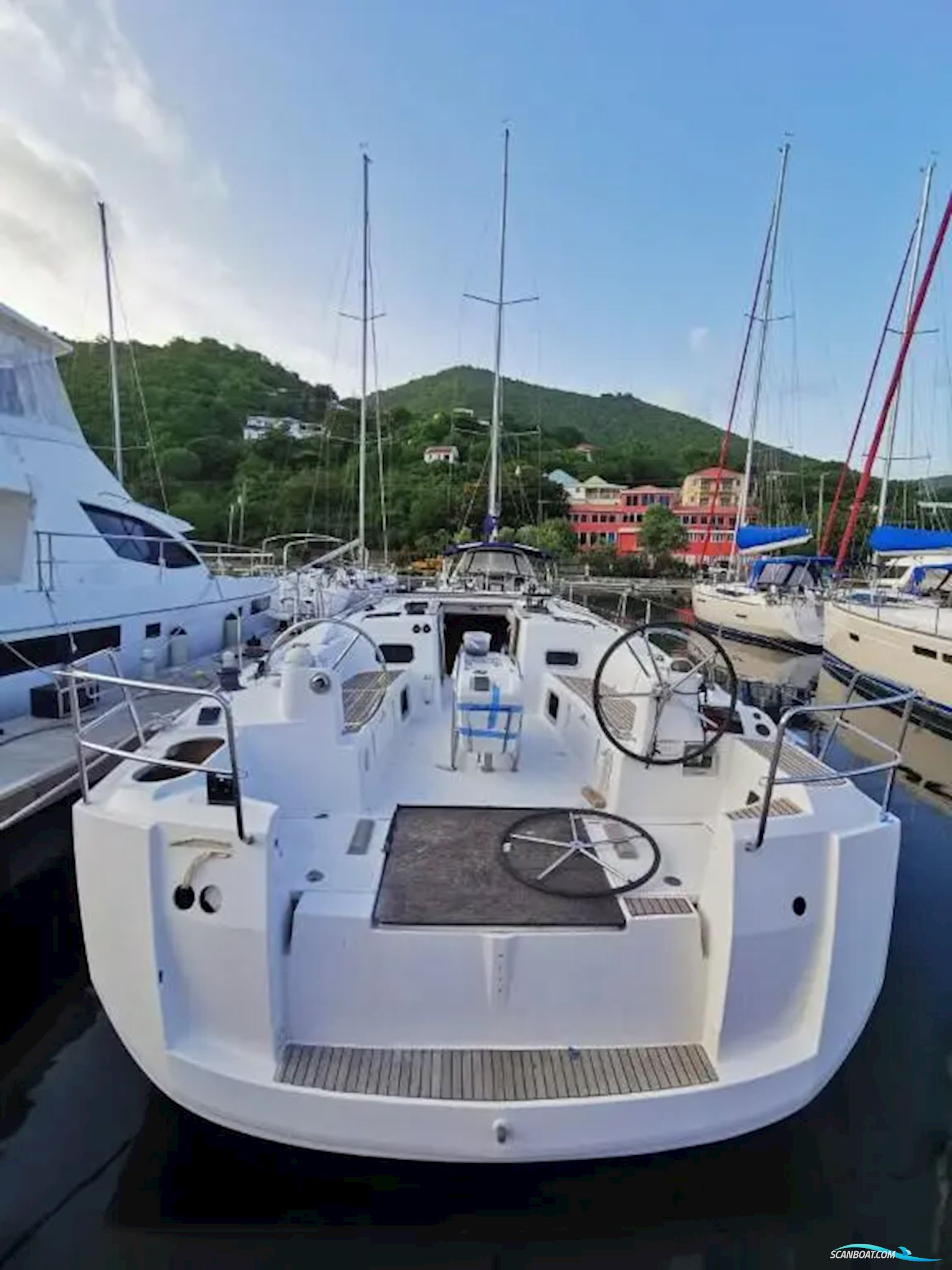 Jeanneau Sun Odyssey 479
