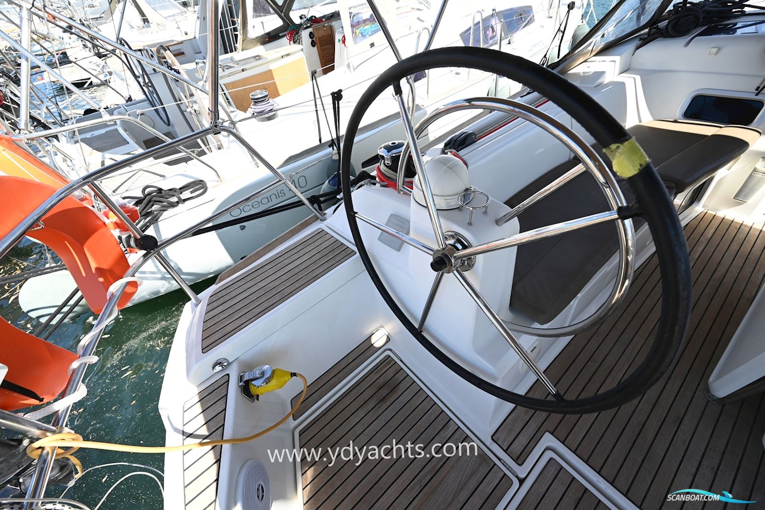 Jeanneau Sun Odyssey 479