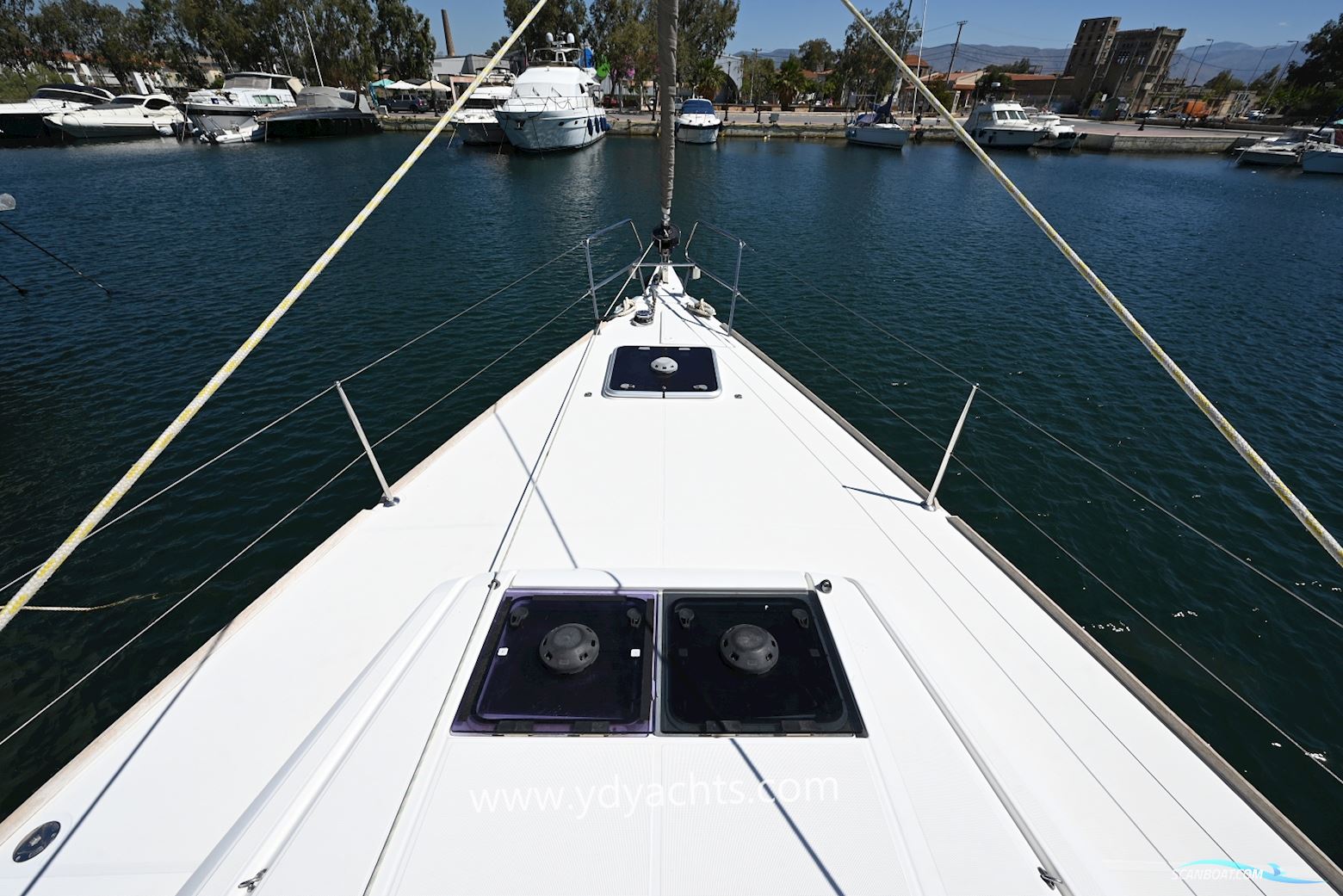 Jeanneau Sun Odyssey 479