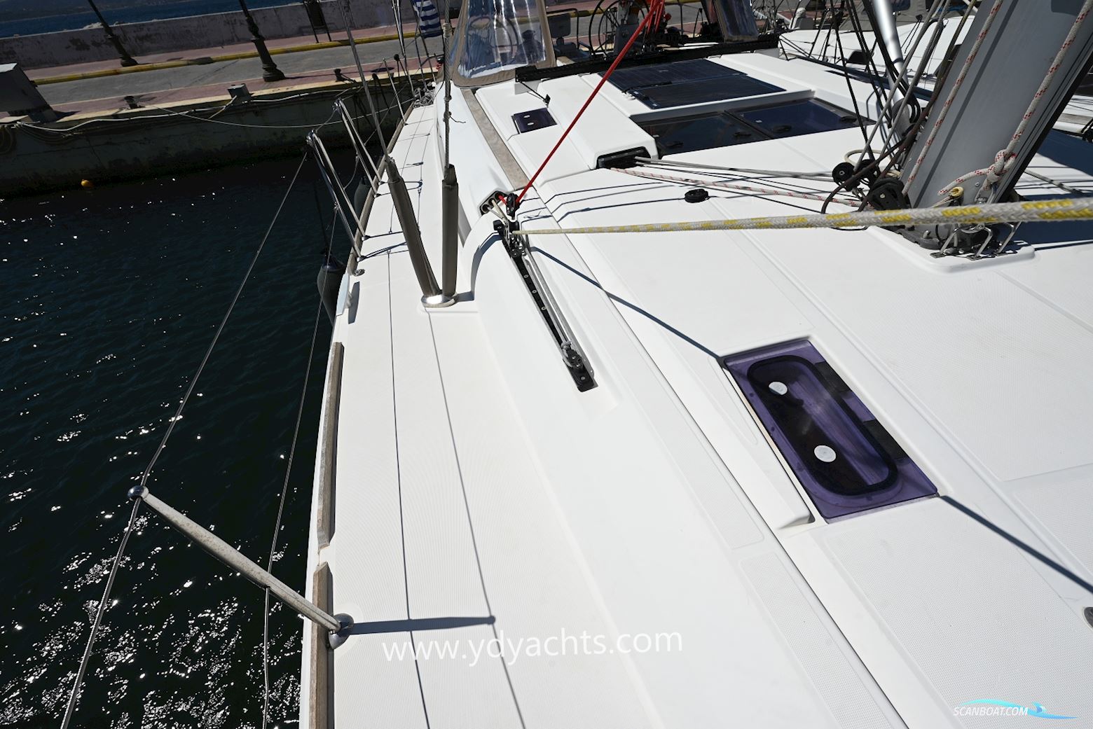 Jeanneau Sun Odyssey 479