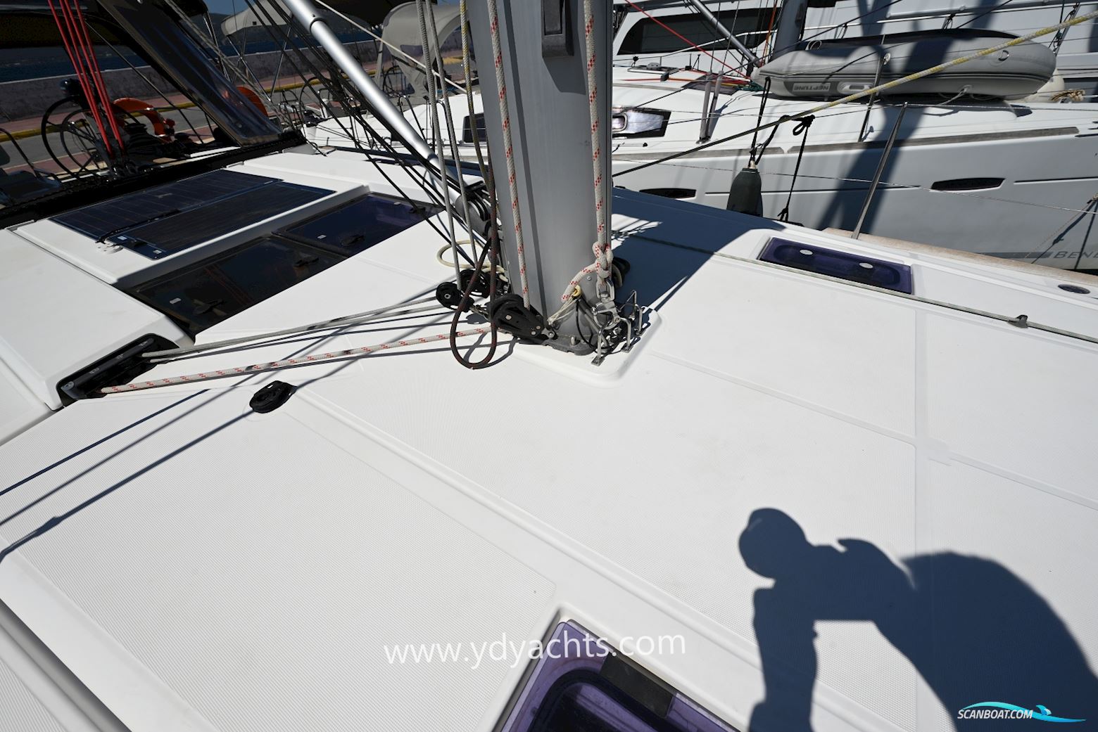 Jeanneau Sun Odyssey 479