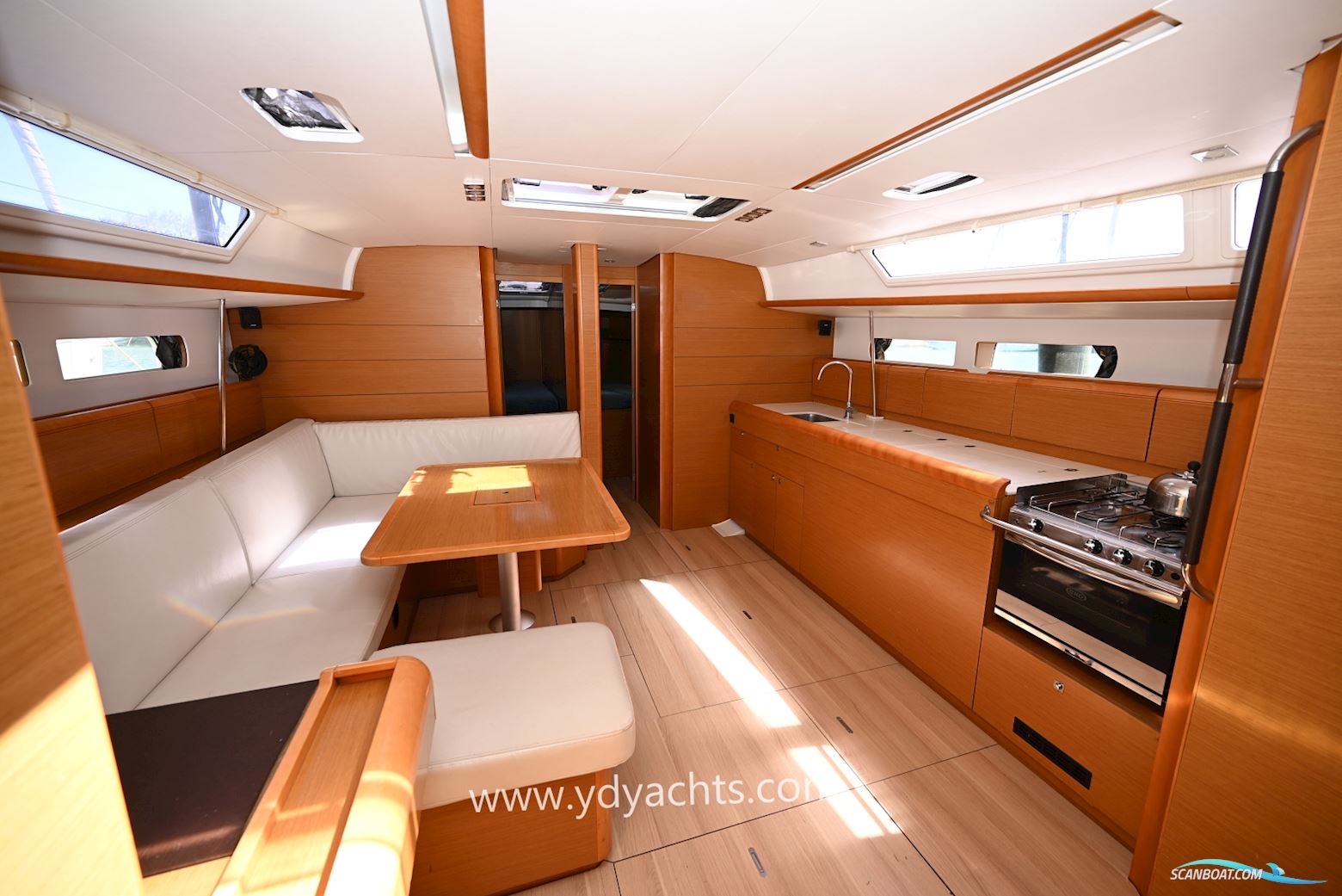 Jeanneau Sun Odyssey 479