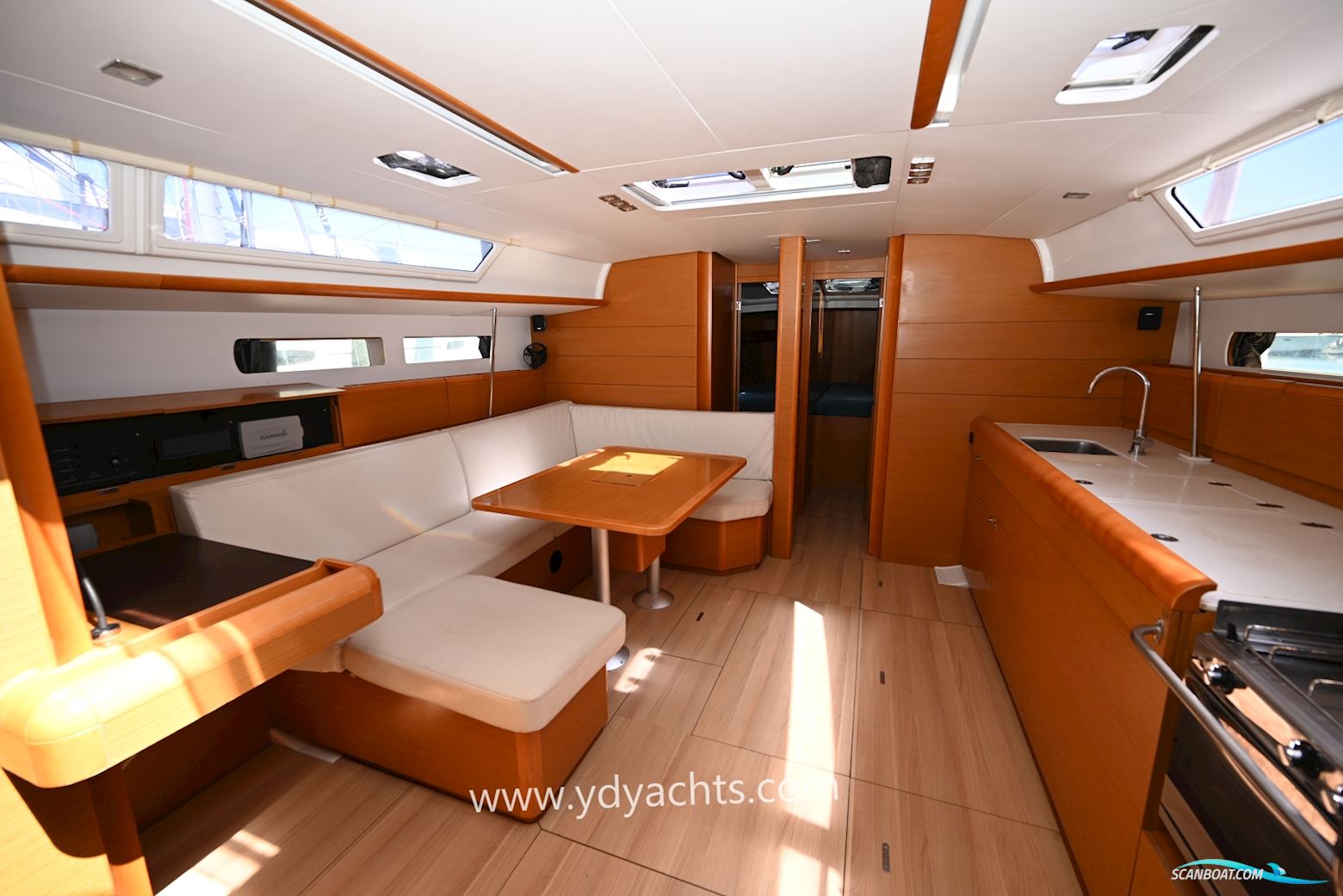 Jeanneau Sun Odyssey 479