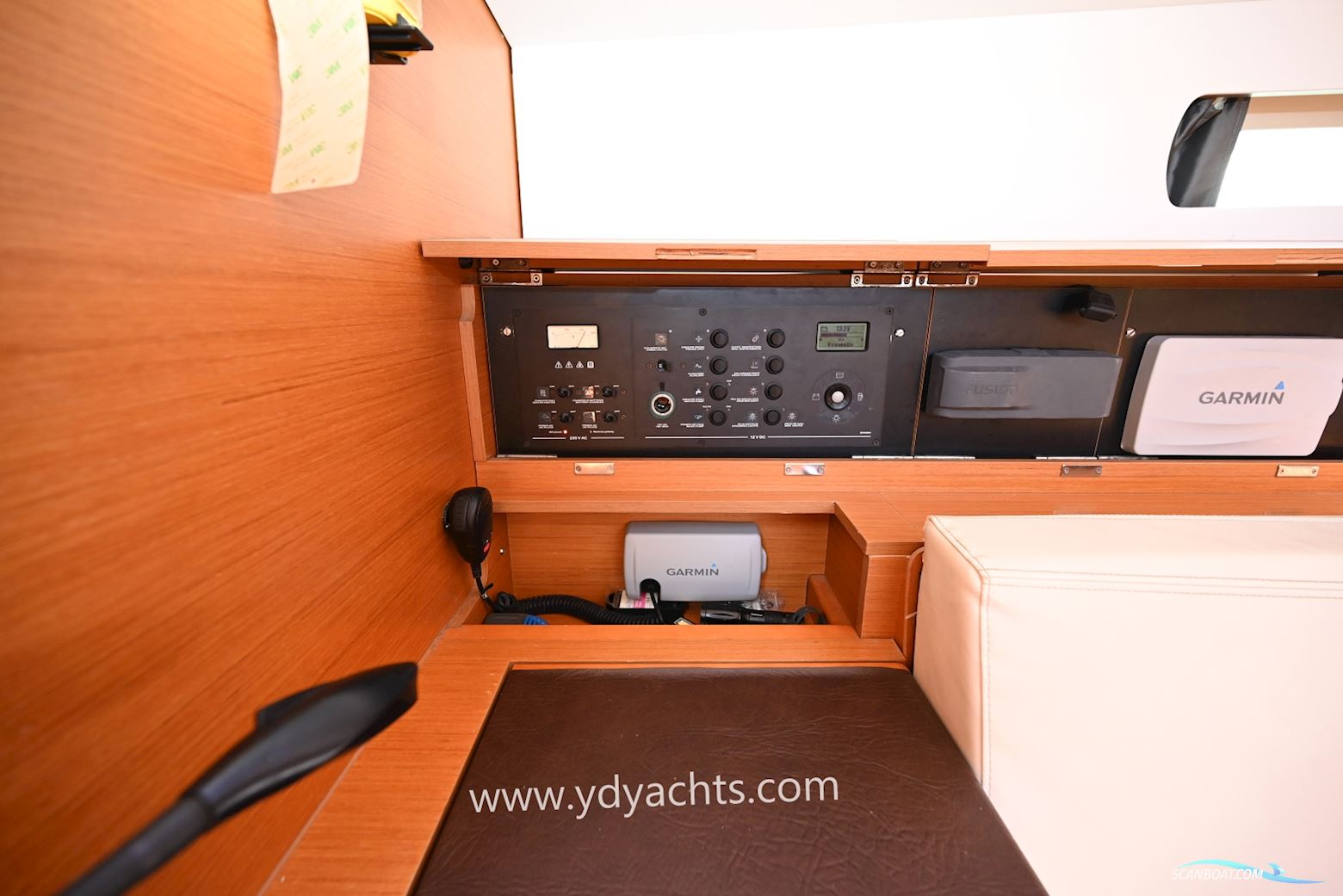 Jeanneau Sun Odyssey 479