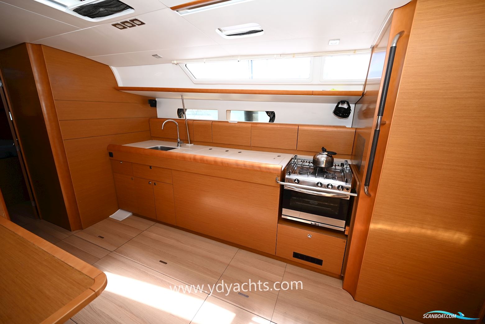 Jeanneau Sun Odyssey 479
