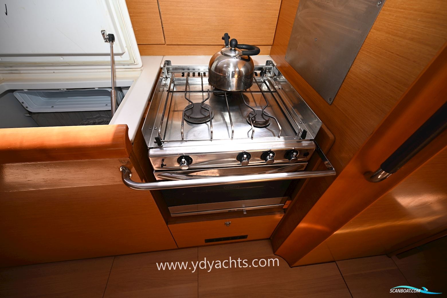Jeanneau Sun Odyssey 479