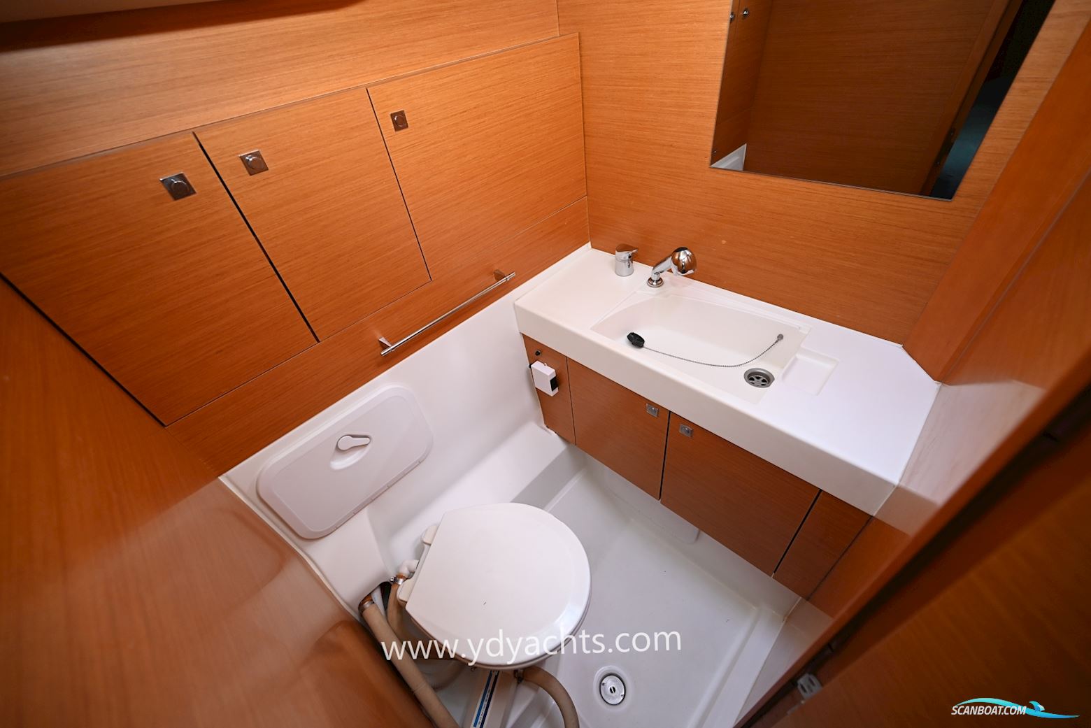 Jeanneau Sun Odyssey 479