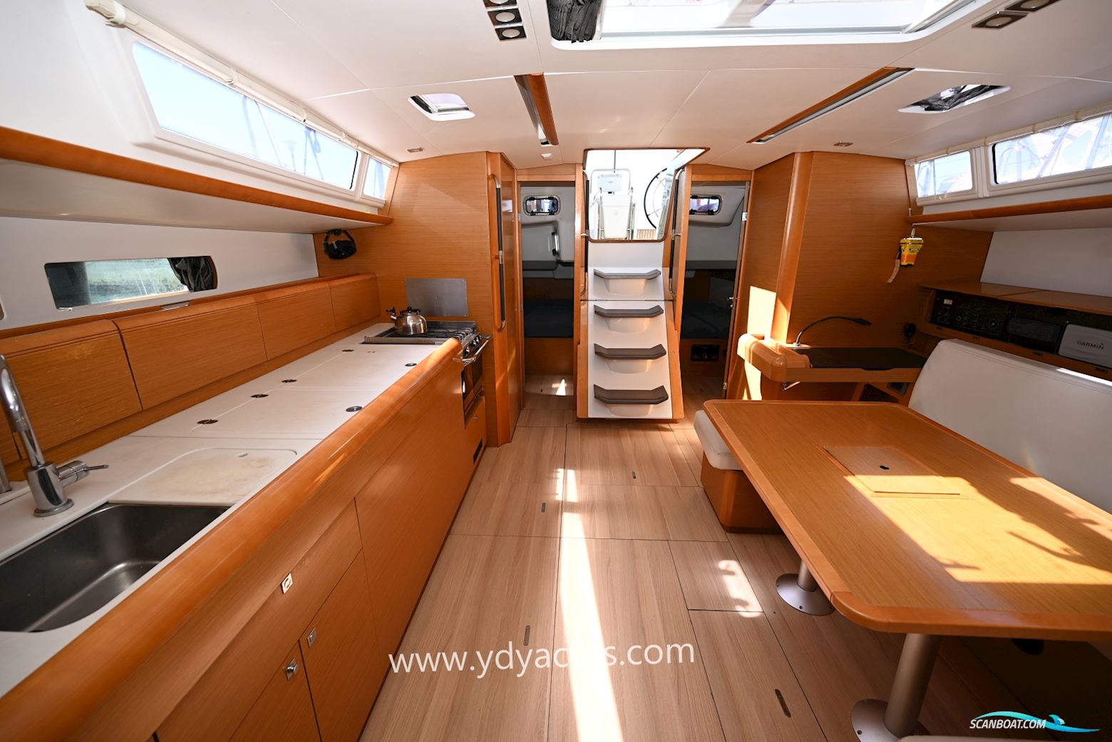 Jeanneau Sun Odyssey 479