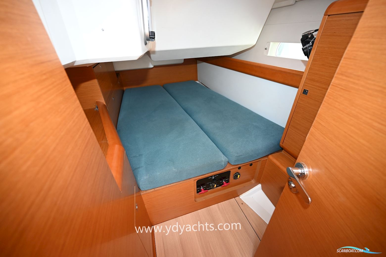Jeanneau Sun Odyssey 479