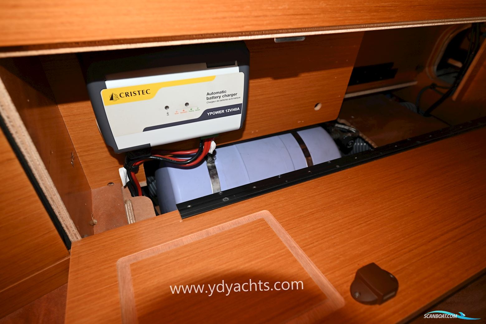 Jeanneau Sun Odyssey 479