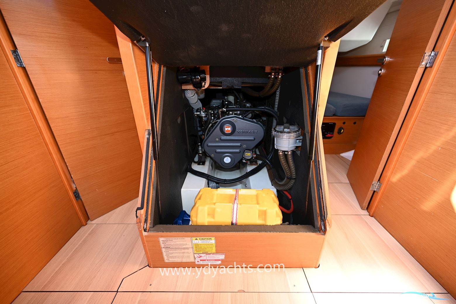 Jeanneau Sun Odyssey 479