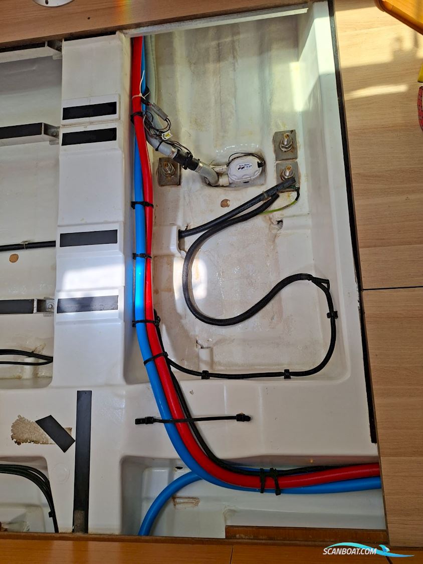 Jeanneau Sun Odyssey 479