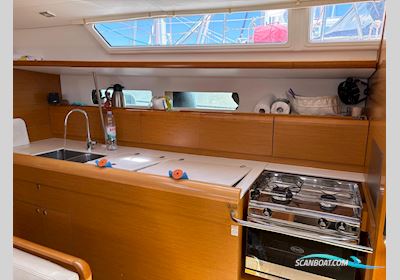 Jeanneau Sun Odyssey 479 Zeilboten 2016, met Yanmar motor, Duitsland