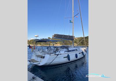 Jeanneau Sun Odyssey 479 Zeilboten 2016, met Yanmar motor, Duitsland