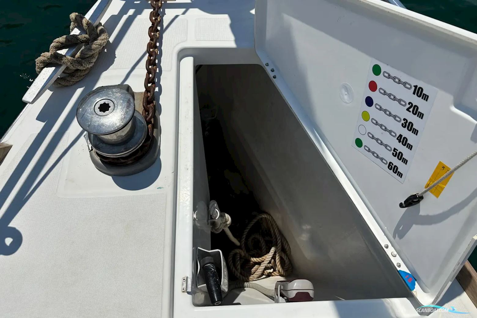 Jeanneau Sun Odyssey 479
