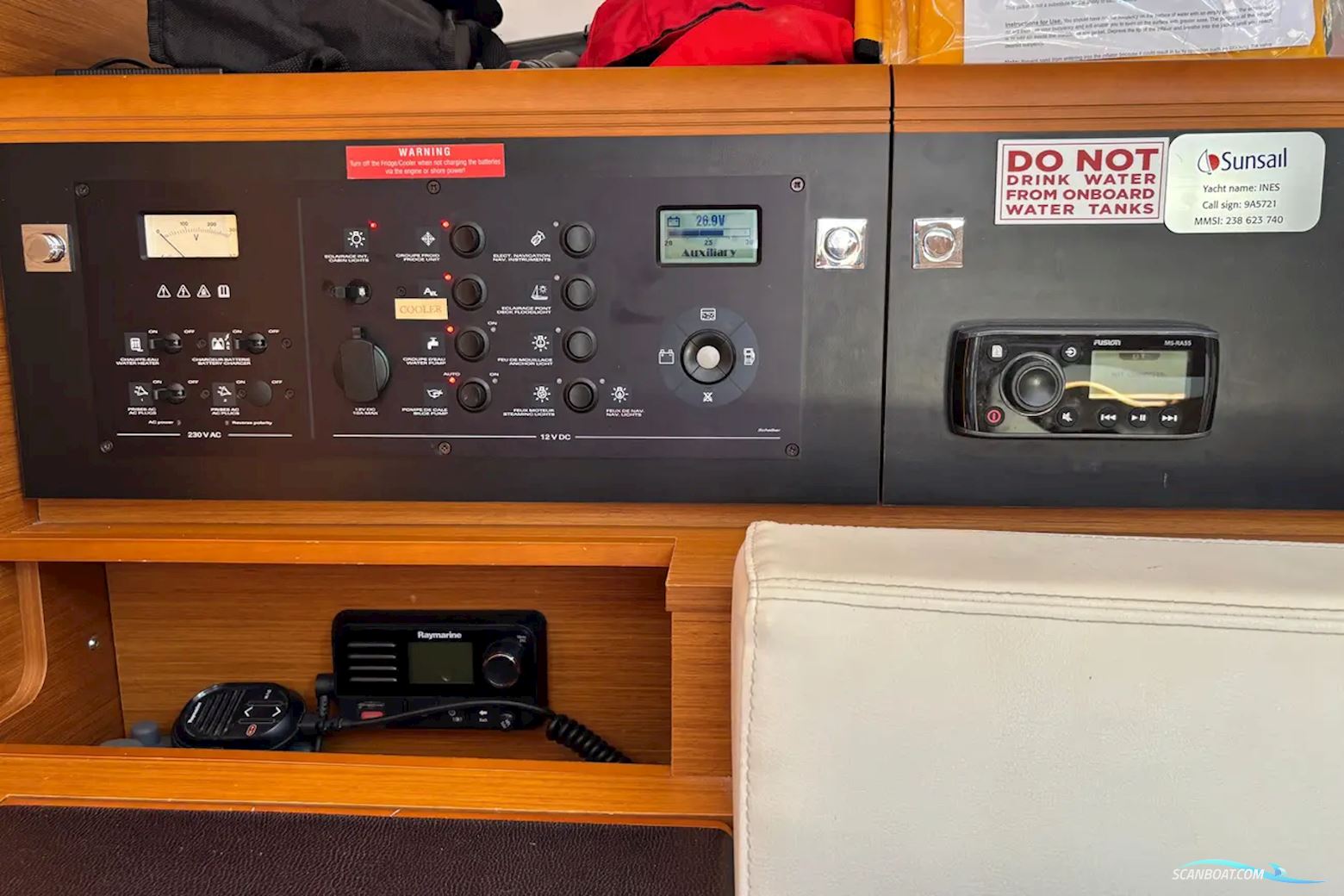 Jeanneau Sun Odyssey 479