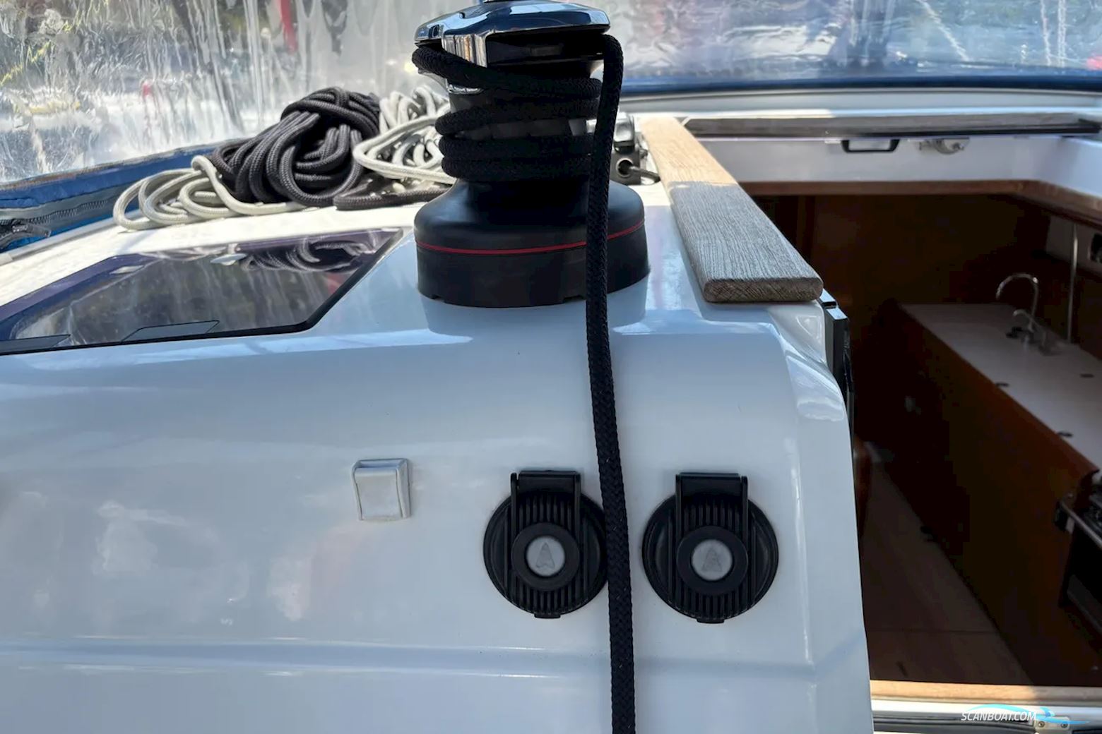 Jeanneau Sun Odyssey 479
