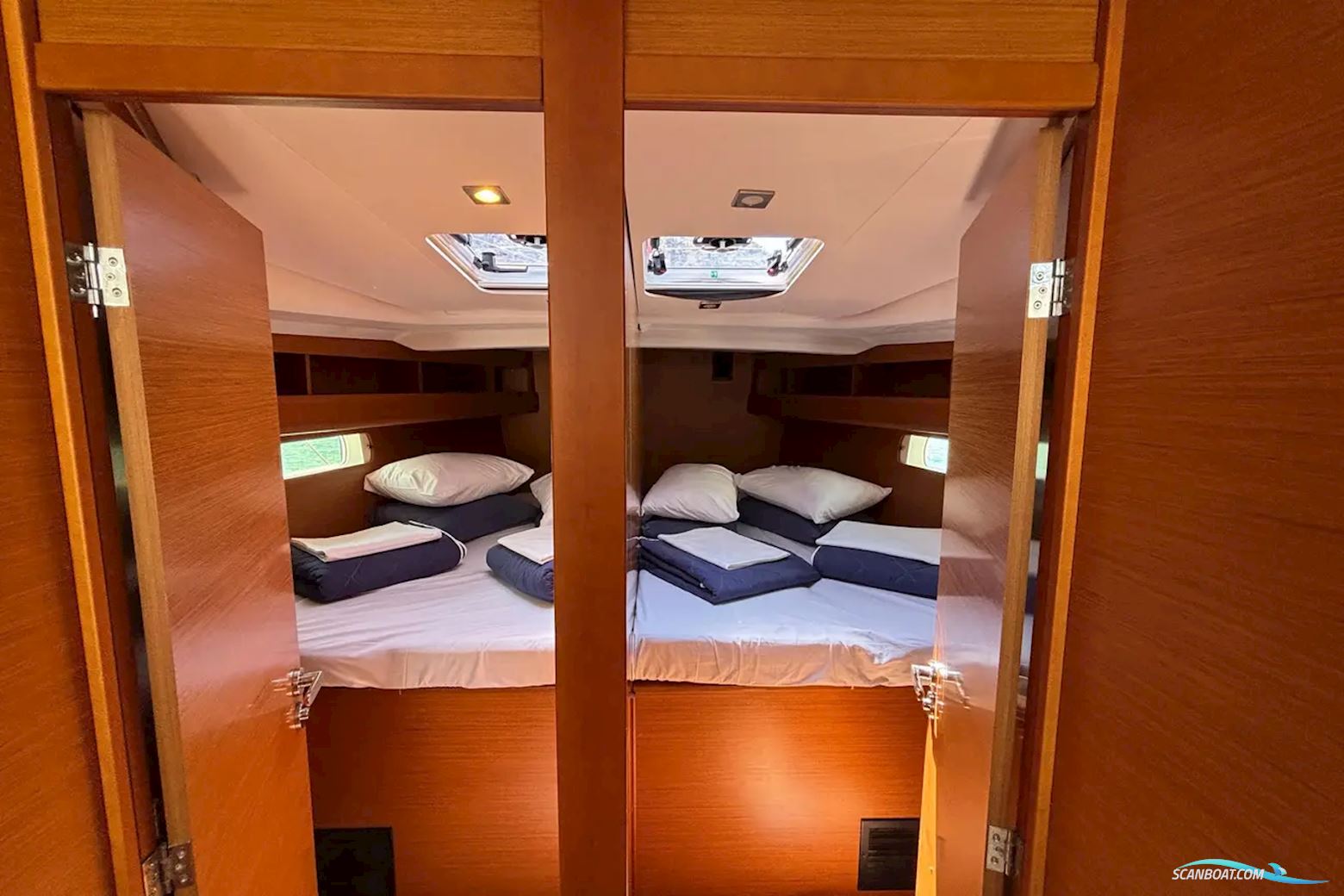 Jeanneau Sun Odyssey 479