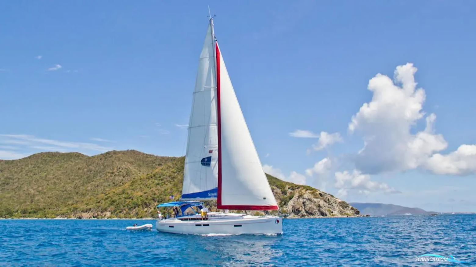 Jeanneau Sun Odyssey 479