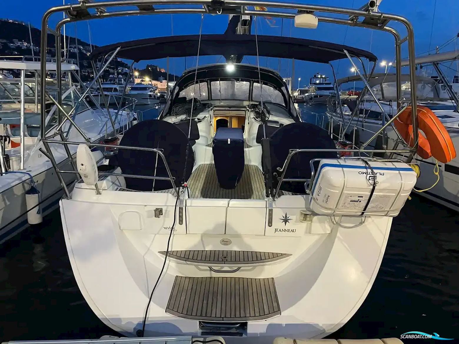 Jeanneau Sun Odyssey 49 DS