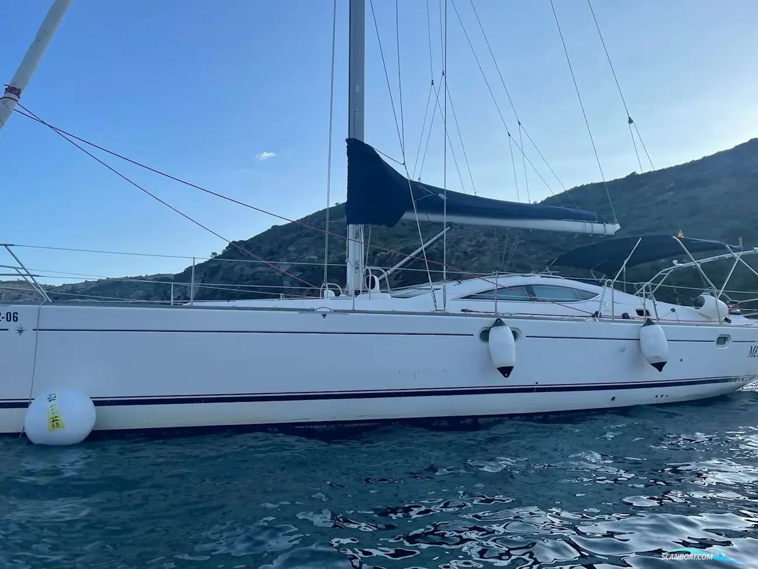 Jeanneau Sun Odyssey 49 DS