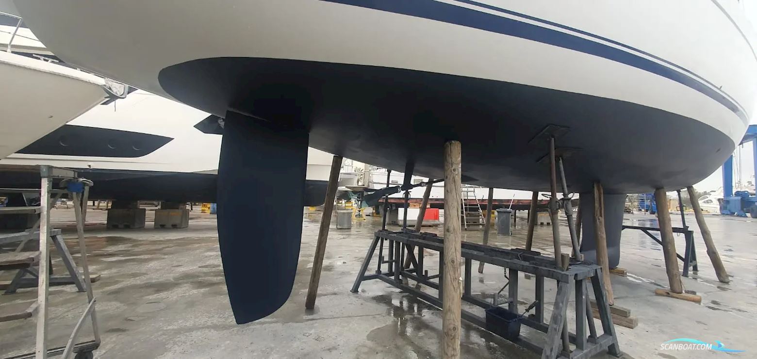 Jeanneau Sun Odyssey 49 DS