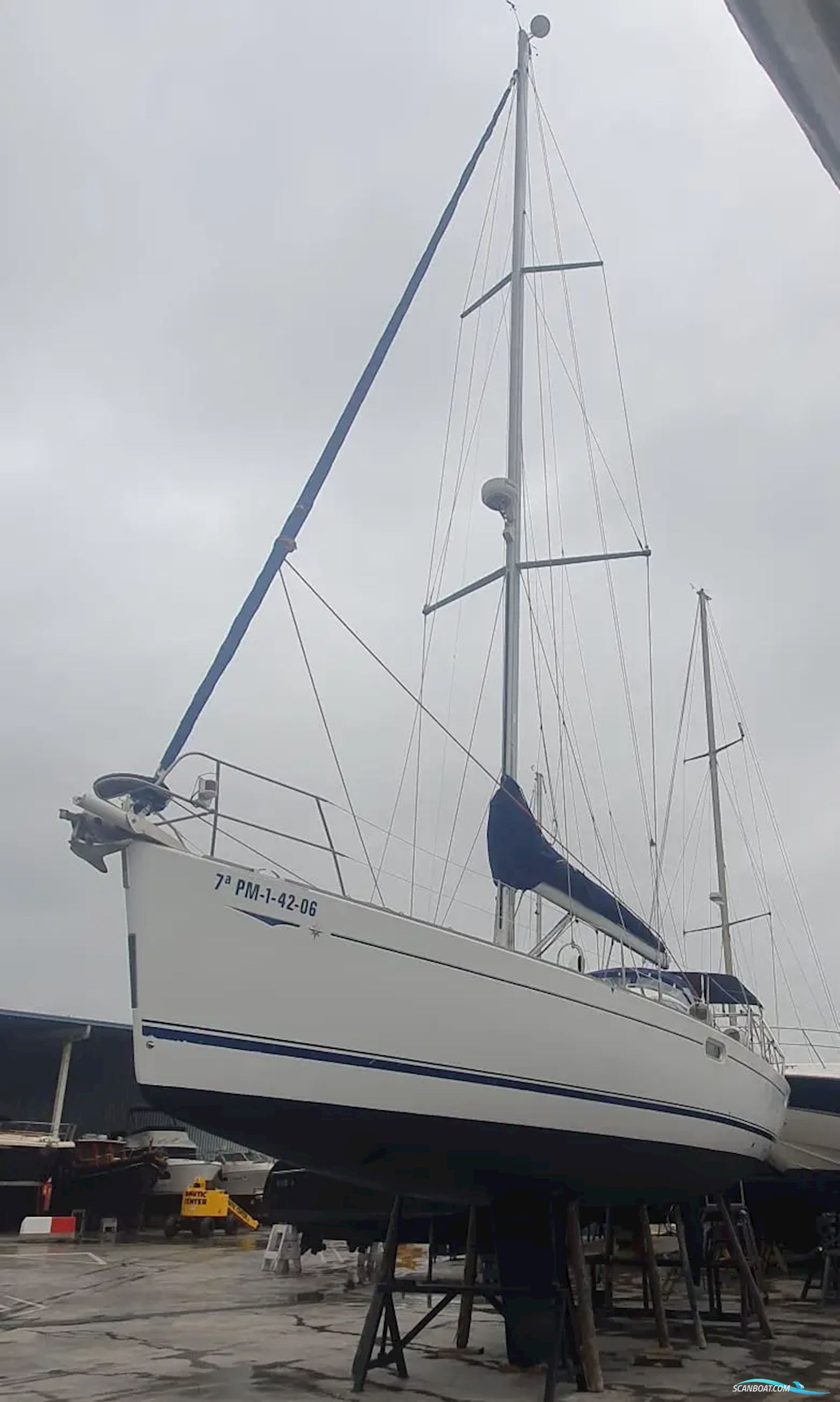 Jeanneau Sun Odyssey 49 DS