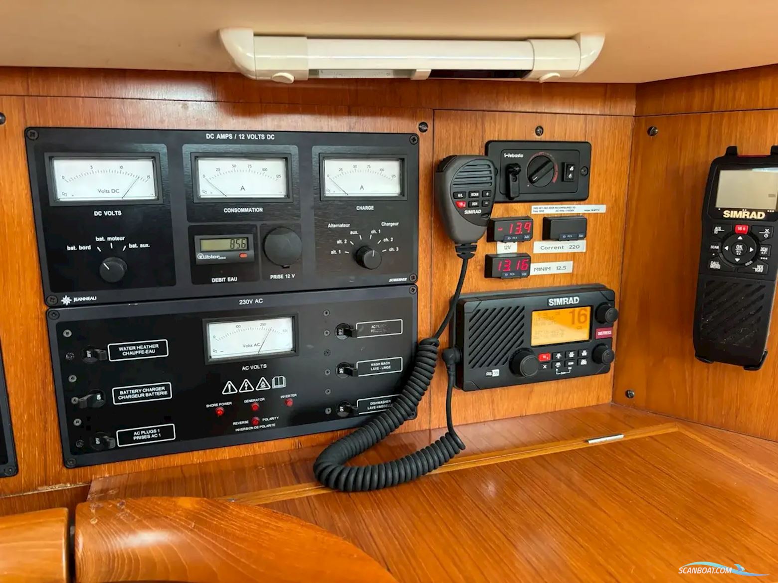 Jeanneau Sun Odyssey 49 DS