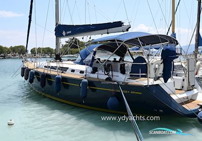 Jeanneau Sun Odyssey 49 Zeilboten 2004, met Yanmar motor, Griekenland