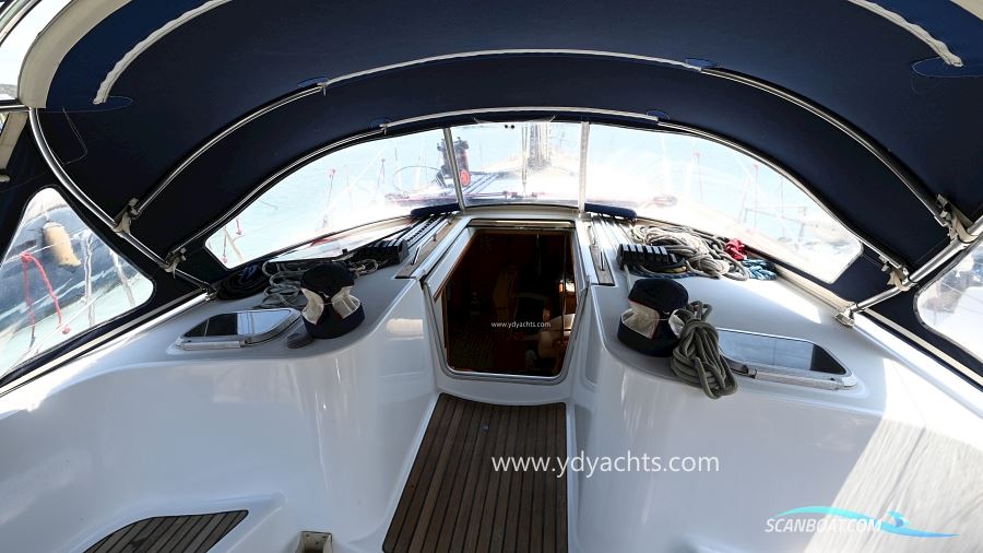 Jeanneau Sun Odyssey 49