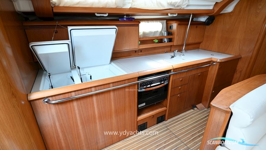 Jeanneau Sun Odyssey 49