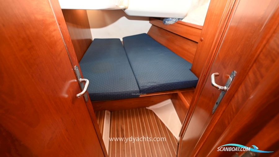 Jeanneau Sun Odyssey 49
