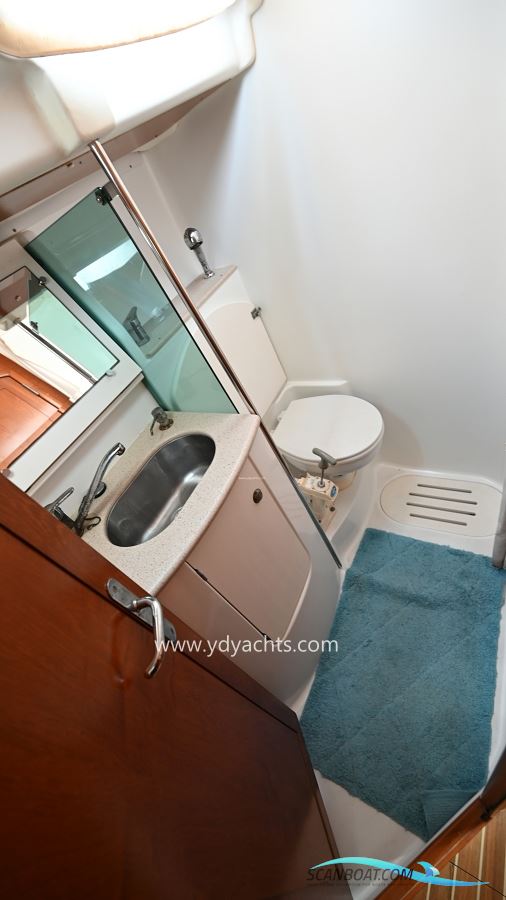 Jeanneau Sun Odyssey 49