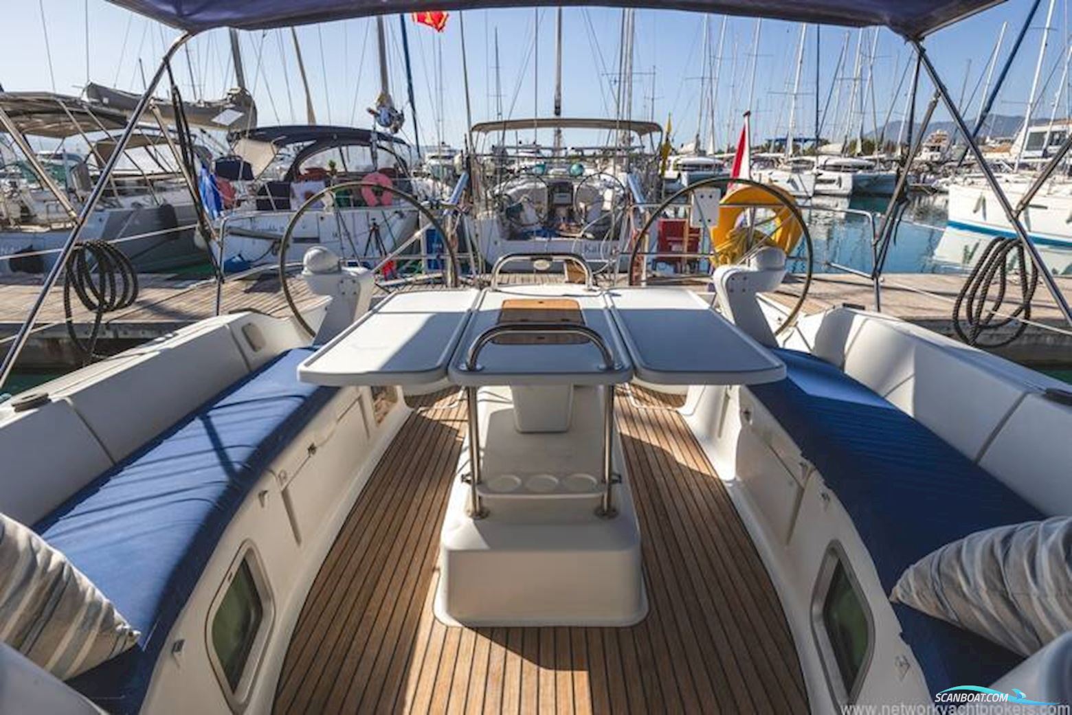 Jeanneau Sun Odyssey 49