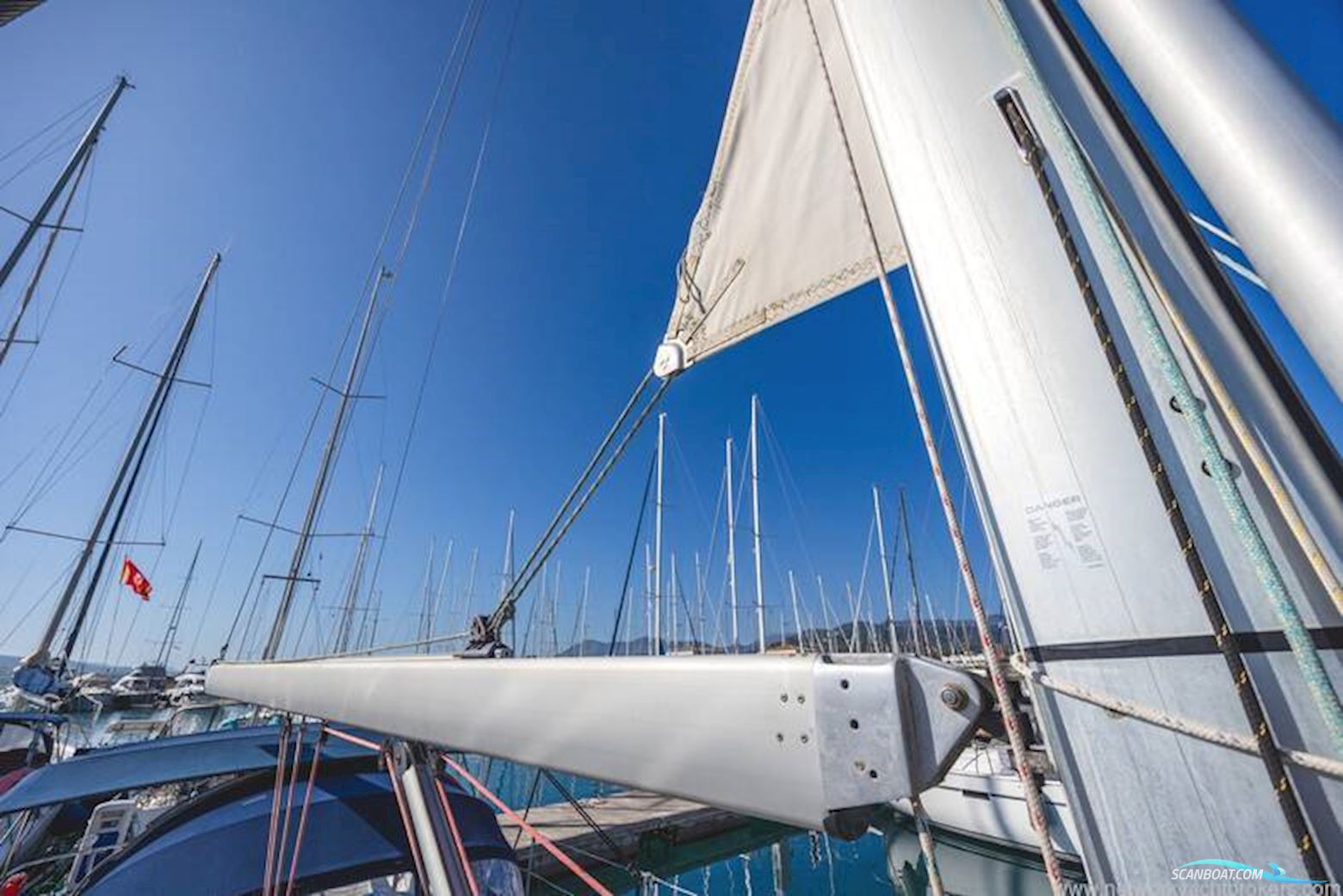 Jeanneau Sun Odyssey 49