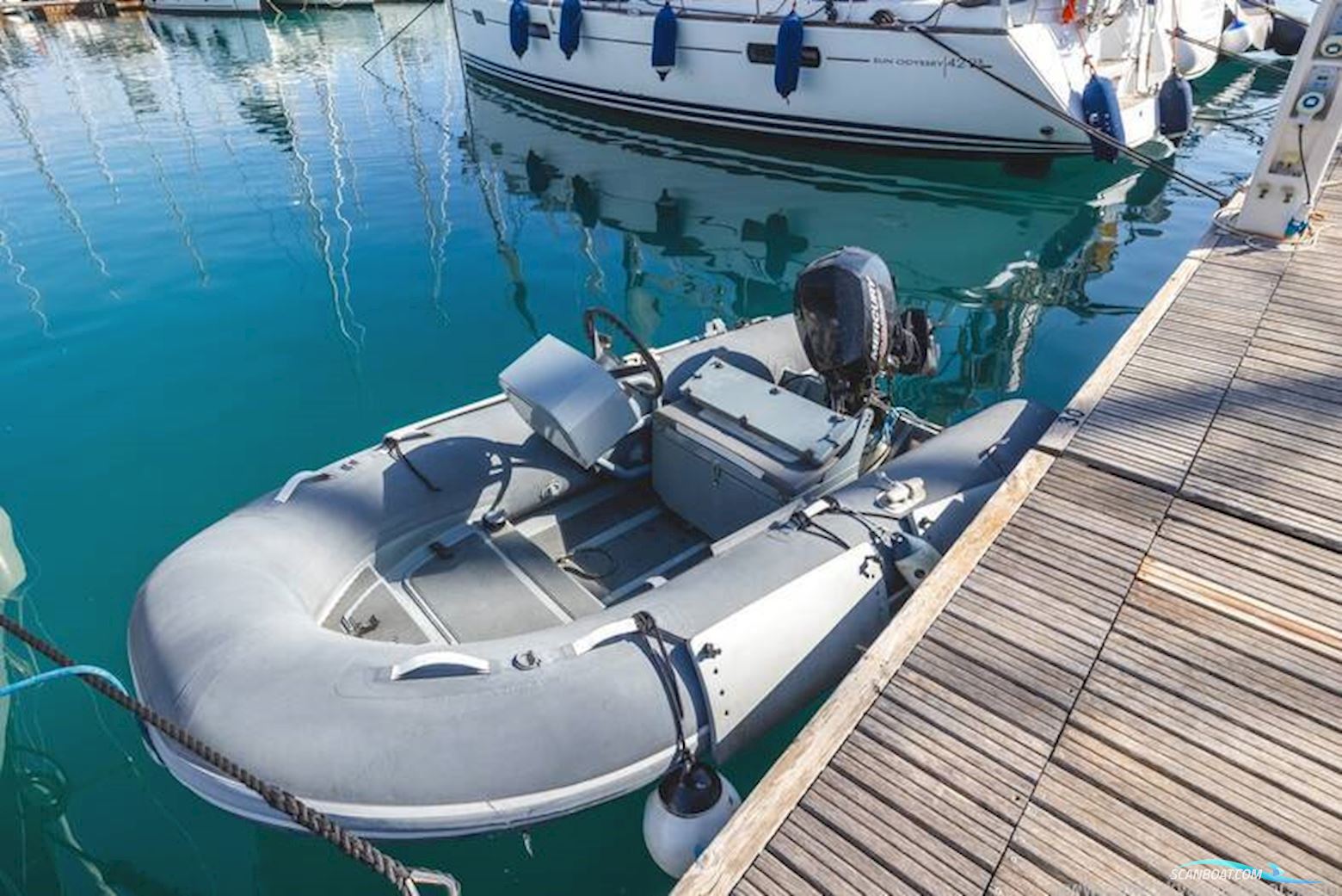 Jeanneau Sun Odyssey 49