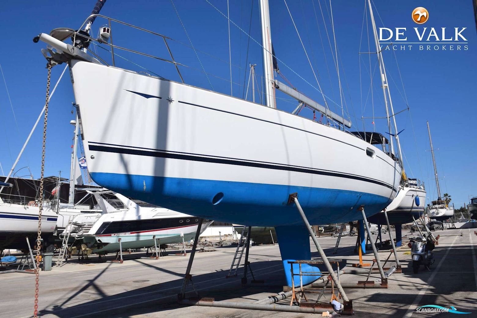 Jeanneau Sun Odyssey 49