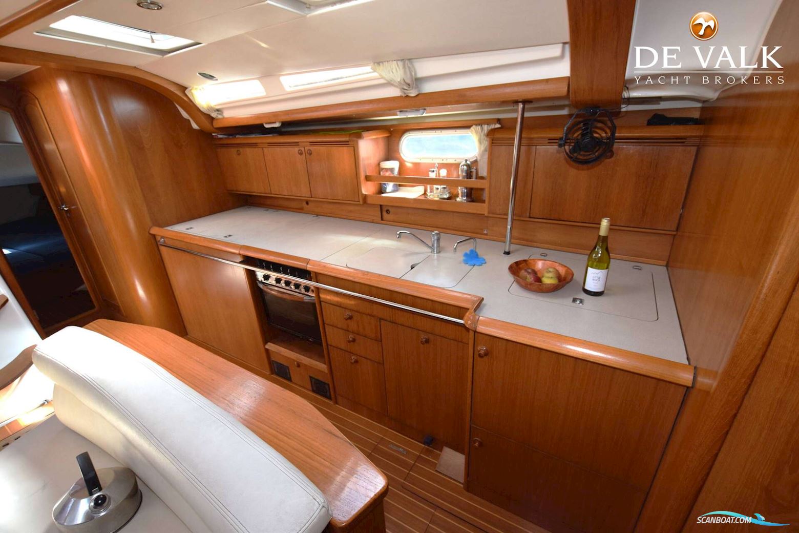 Jeanneau Sun Odyssey 49