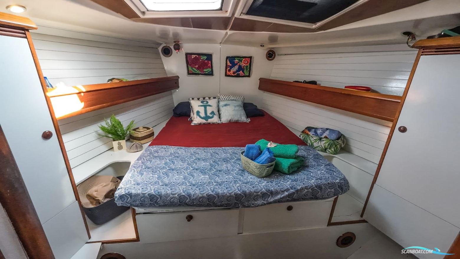 Jeanneau Sun Odyssey 49
