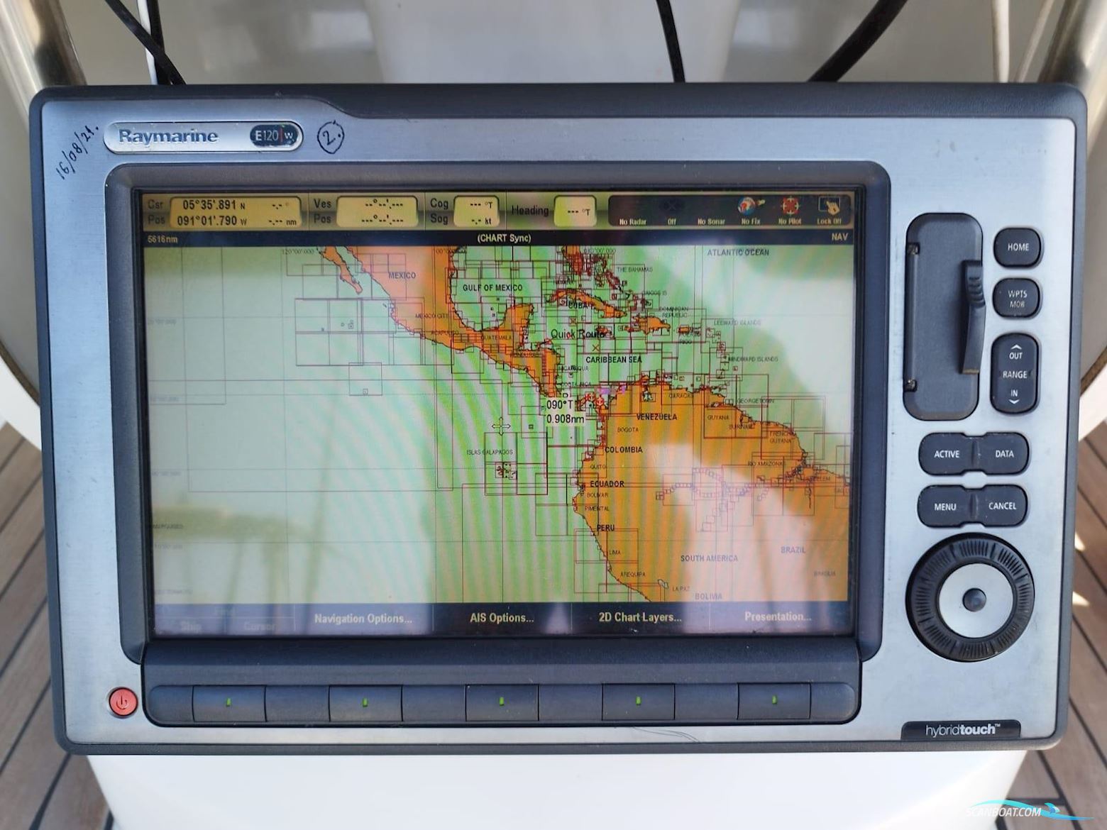 Jeanneau Sun Odyssey 49