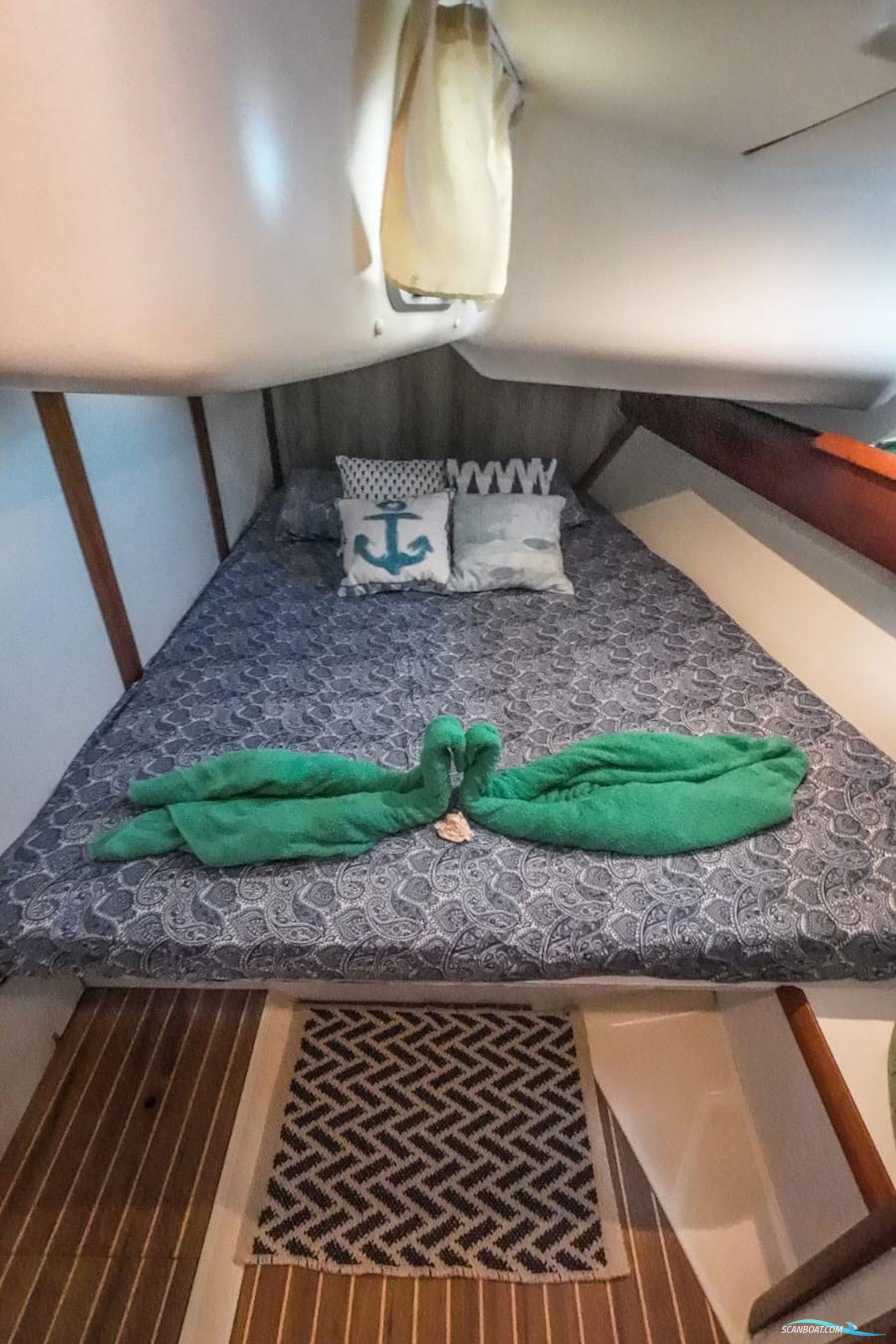 Jeanneau Sun Odyssey 49