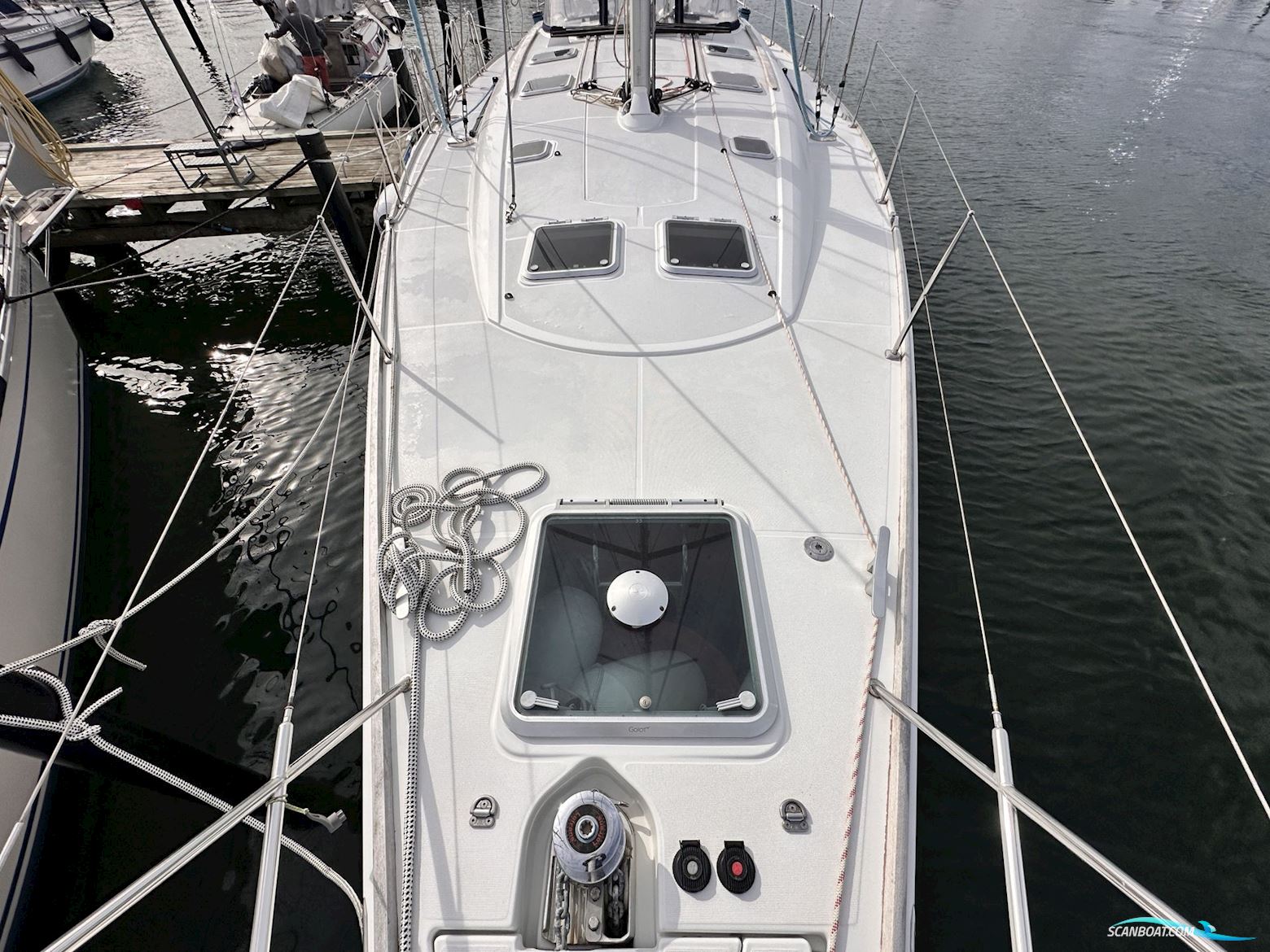 Jeanneau Sun Odyssey 49