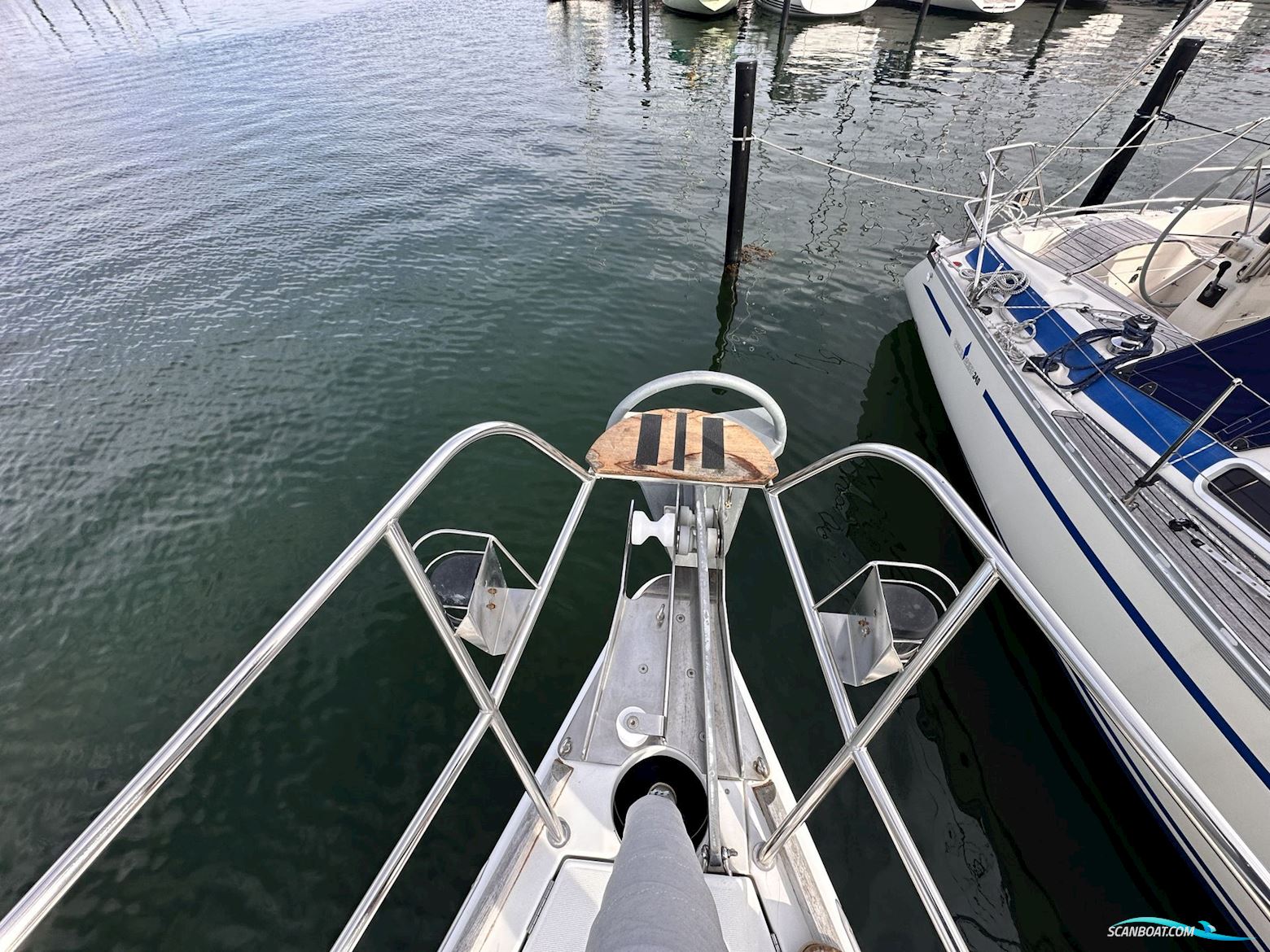 Jeanneau Sun Odyssey 49