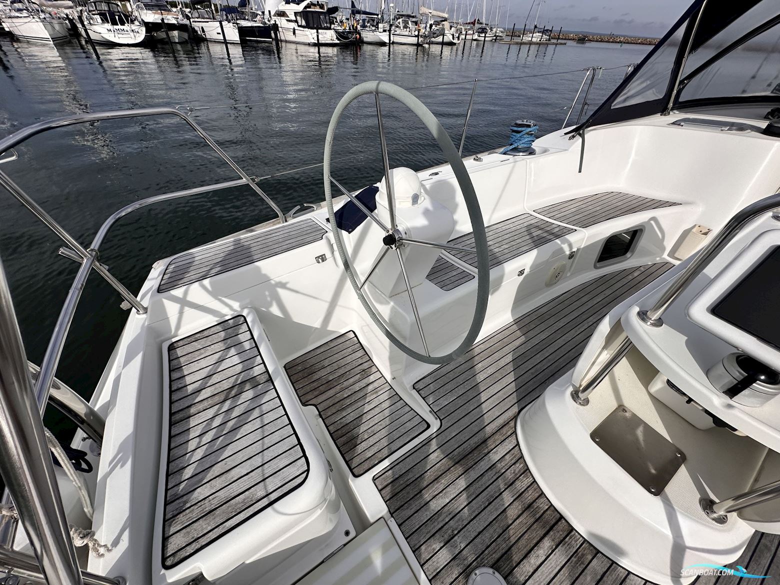 Jeanneau Sun Odyssey 49