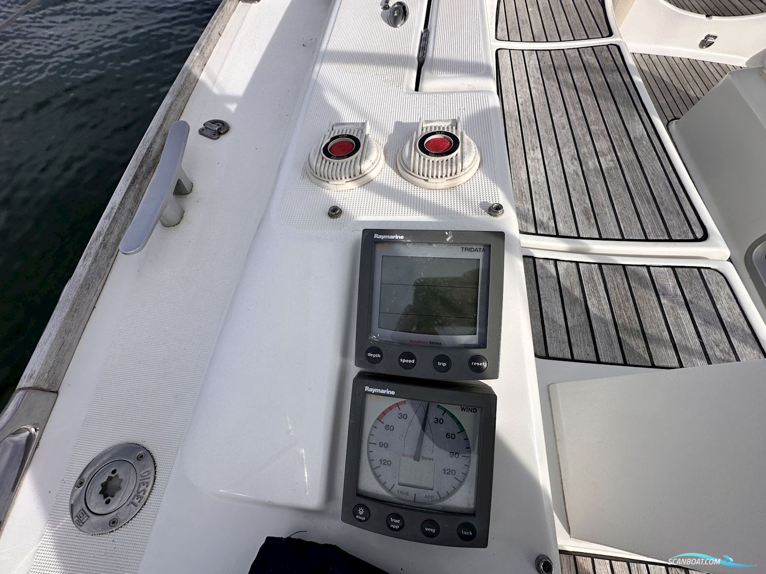 Jeanneau Sun Odyssey 49
