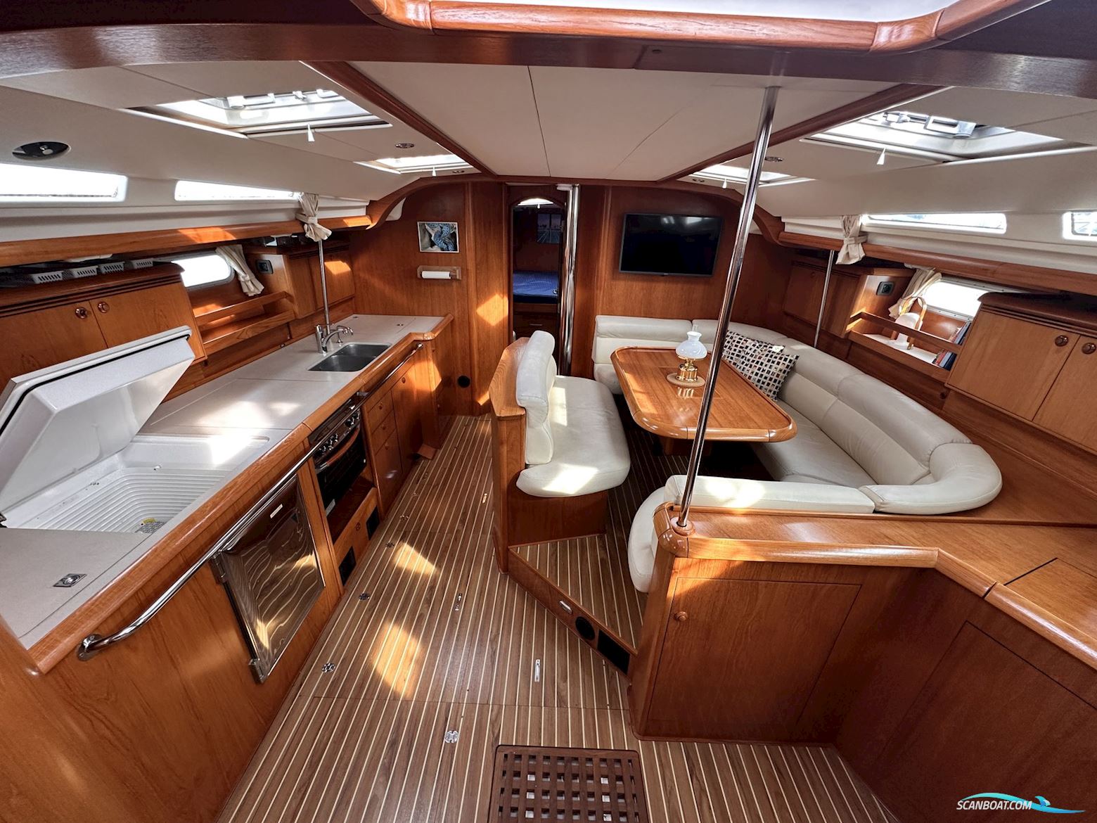Jeanneau Sun Odyssey 49