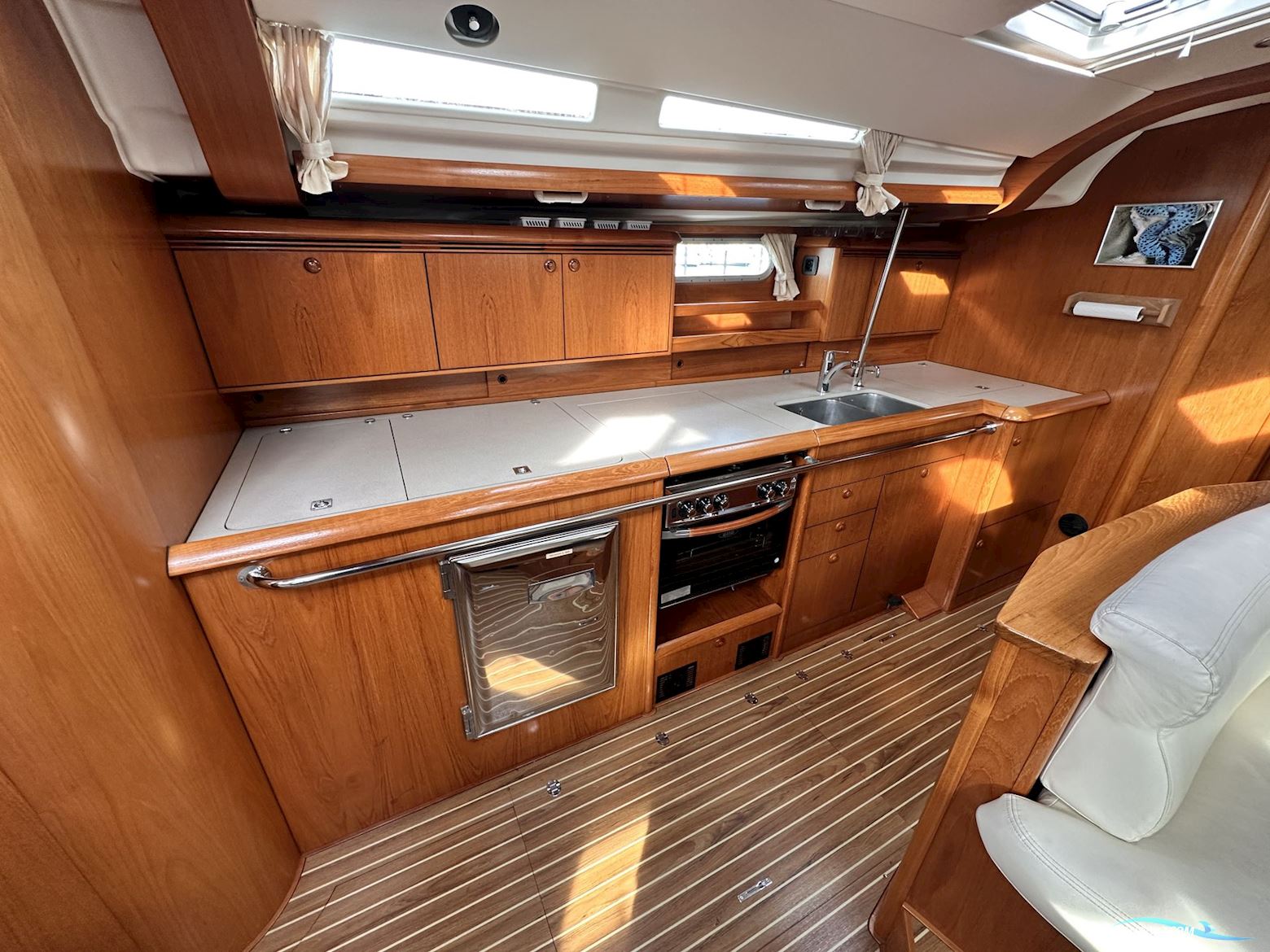 Jeanneau Sun Odyssey 49